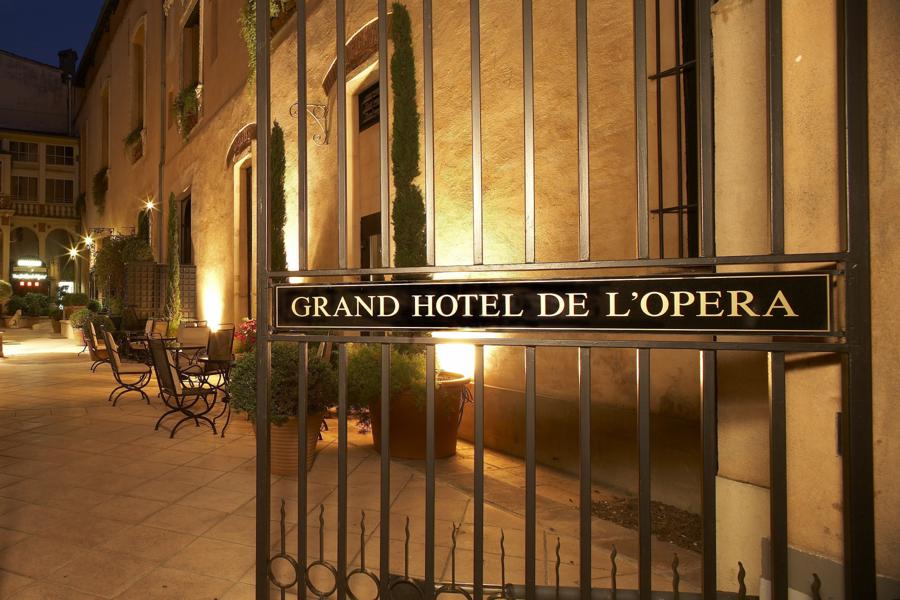 Grand Hotel De Lopera - Toulouse, France