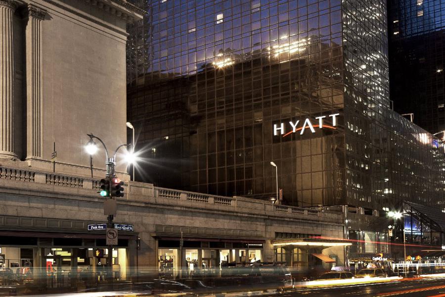 Grand Hyatt New York