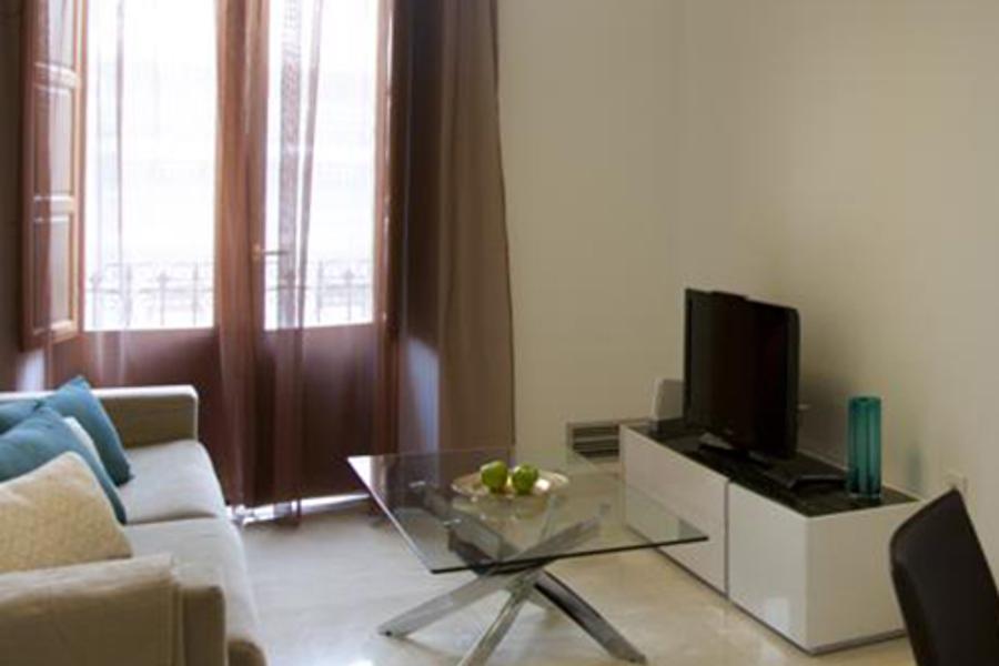 Habitat Suites Gran via 17 - Granada, Spain