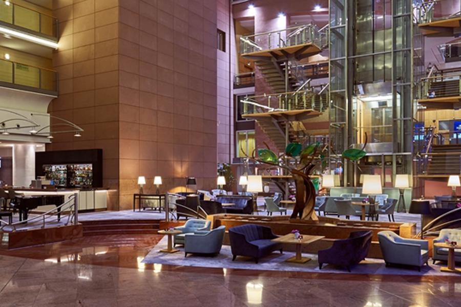 Hilton Frankfurt City Centre - Germany