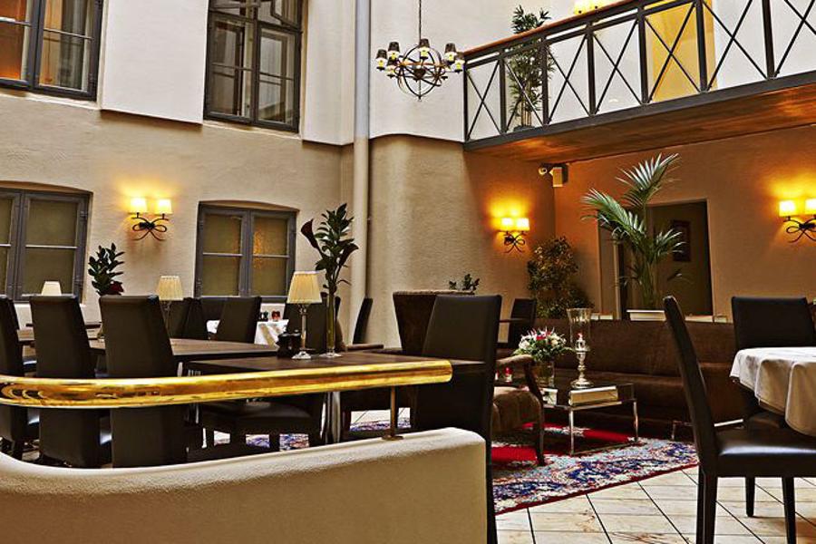 Hotel Skt Annae - Copenhagen, Denmark