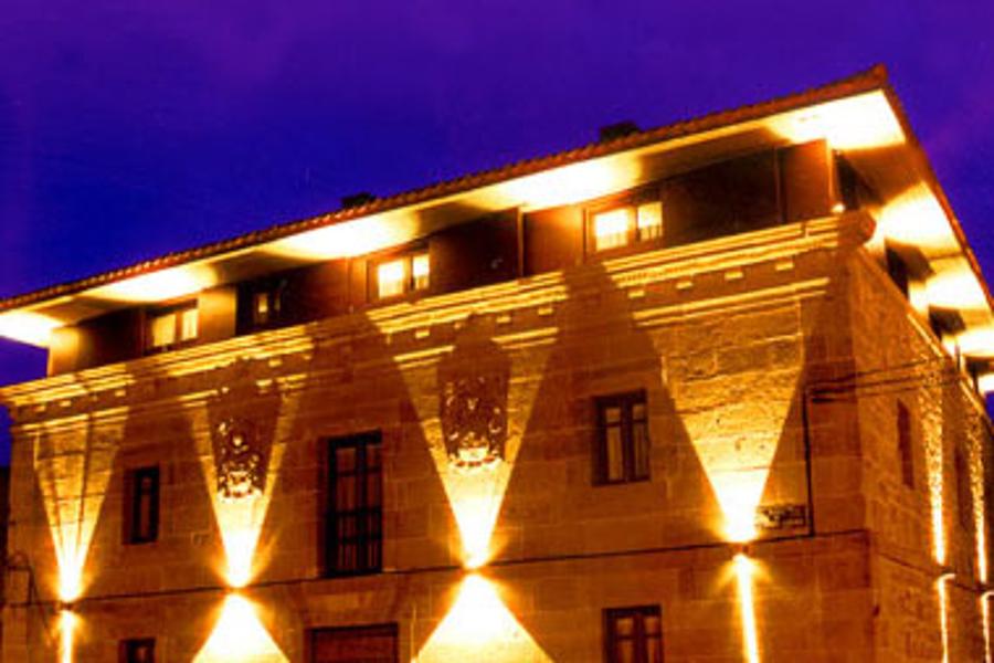 Hotel Villa De - Abalos, Spain