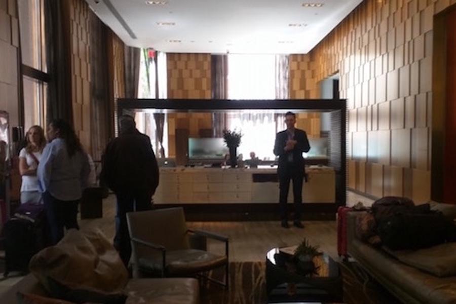 Hyatt Andaz Wall Street