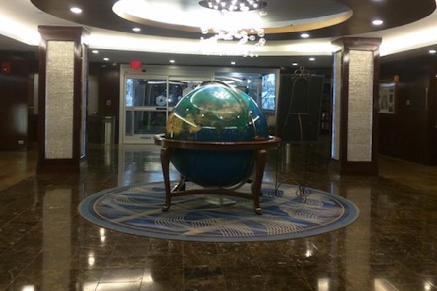 Hyatt Regency - Buffalo, New York