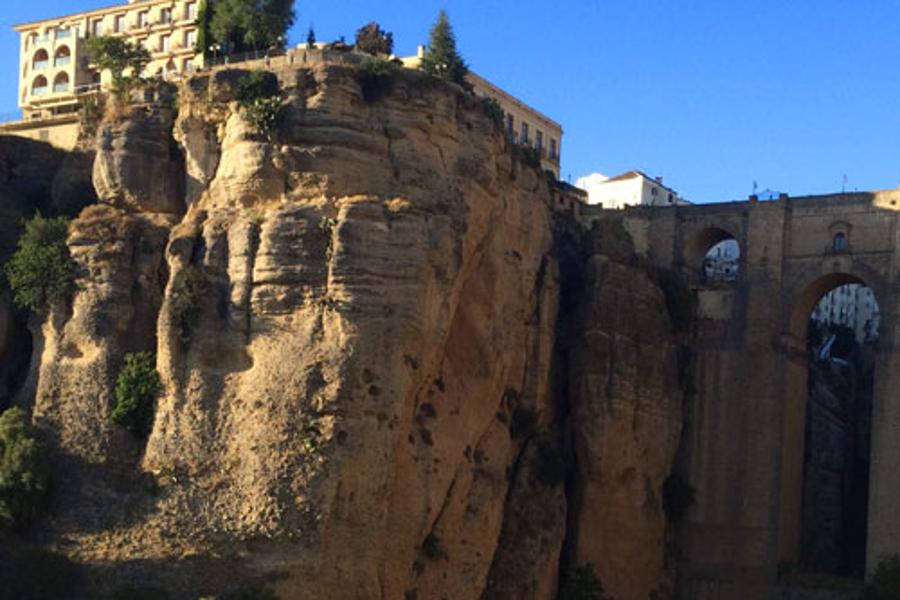 Parador De Ronda - Spain
