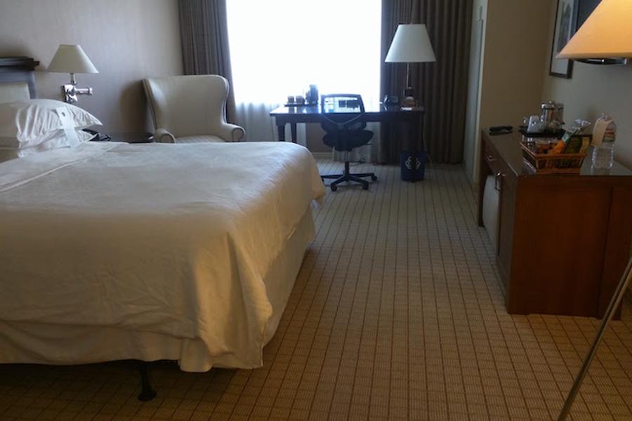 Sheraton Seattle Hotel