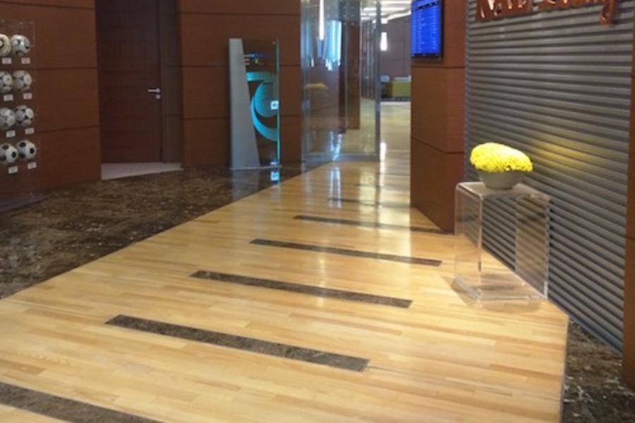 Korean Air First Class Lounge Seoul