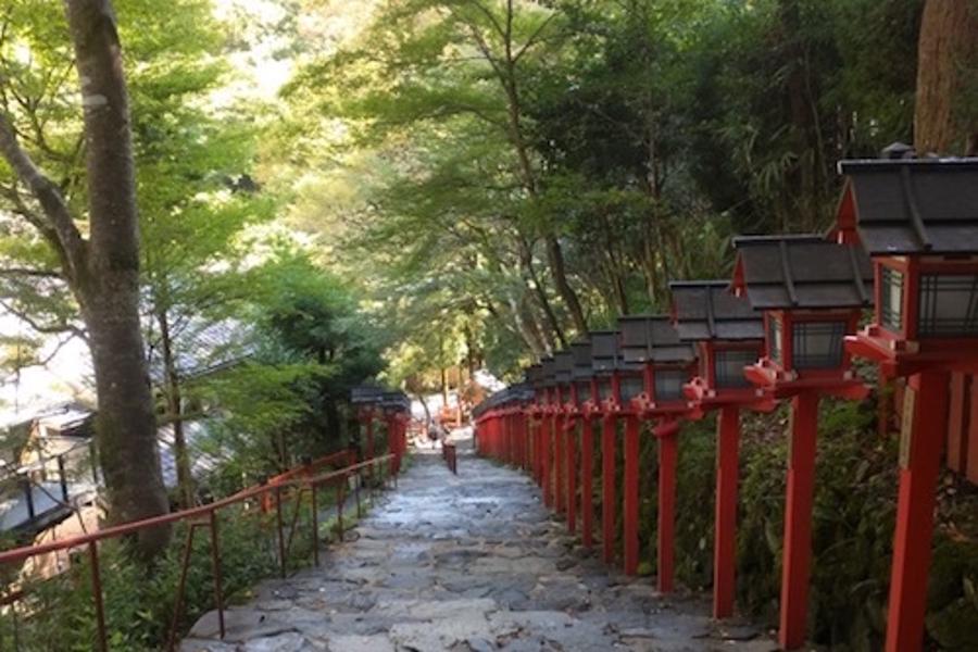 Kifune Jinja Kyoto